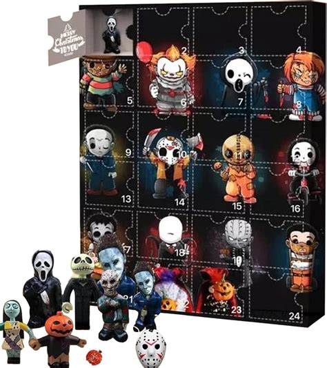 Halloween Advent Calendar Surprises