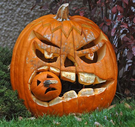 Halloween pumpkins