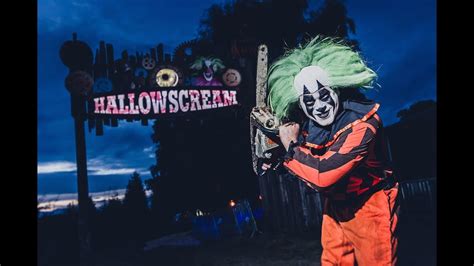 Hallowscream Best Days to Visit