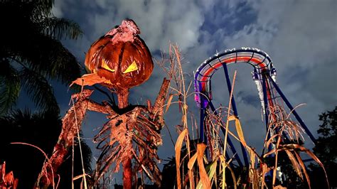 Hallowscream Haunted Attractions