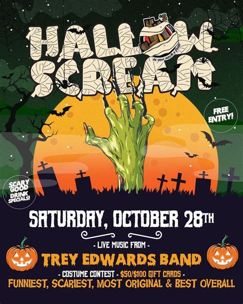 Hallowscream Special Events