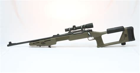 Handheld Sniper Rifles