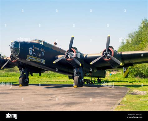 Handley Page Halifax