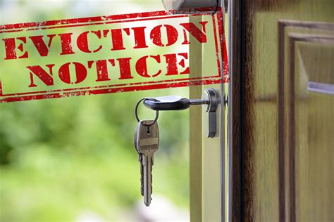 Handling Eviction Notice