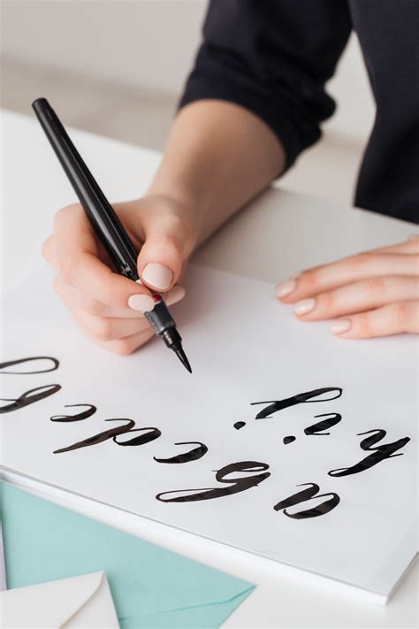 Handwriting classes online