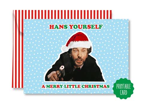 Hans Gruber Holiday Songs Image 7