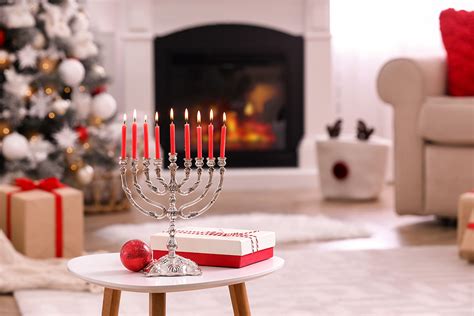 Hanukkah advent benefits