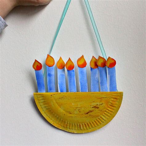 Hanukkah crafts