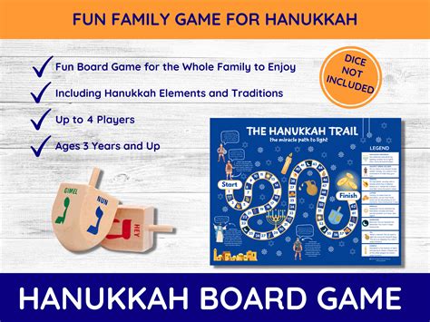 Hanukkah games