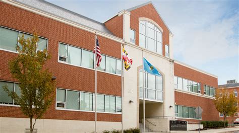 Harford County Schools Building