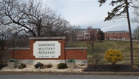 Hargrave Military Academy