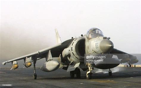 Harrier Attack Profile