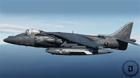 Harrier Campaigns and Operations