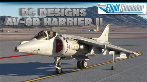 Harrier Design and Development