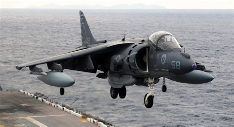 Harrier Jump Jet