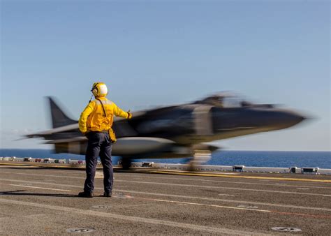 Harrier Operational History