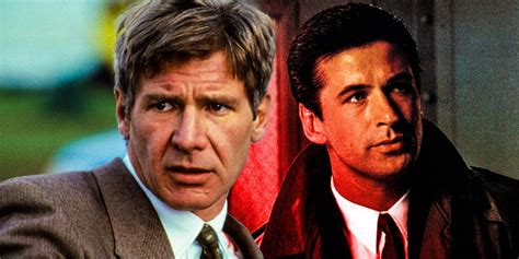 Harrison Ford as Jack Ryan