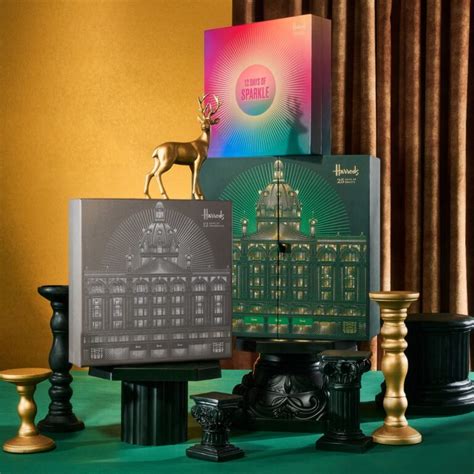 Harrods Advent Calendar Luxury Countdown