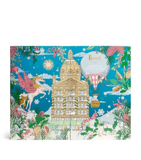 Harrods Advent Calendar High End