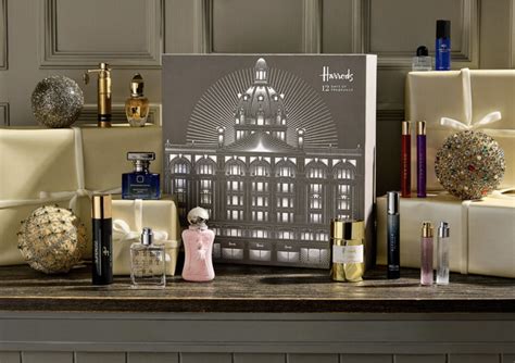 Harrods Advent Calendar Luxury Countdown