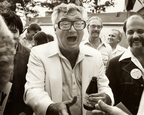 Harry Caray Statue at Wrigley Field