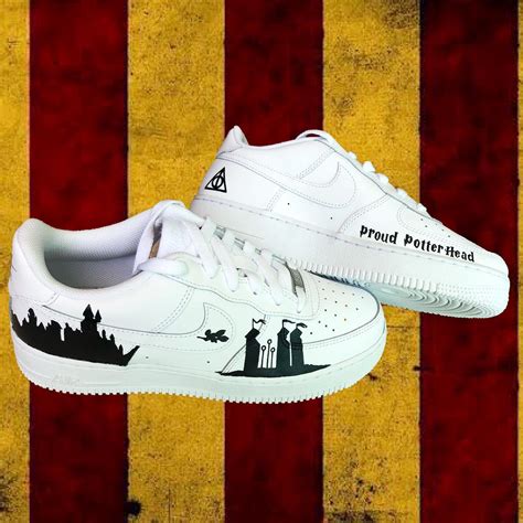 Harry Potter Basilisk Air Force 1