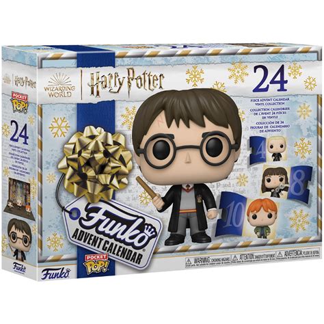 Harry Potter Funko Advent Calendars