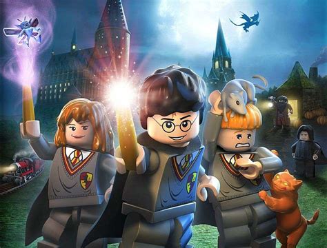 Harry Potter Lego Sets and Toys