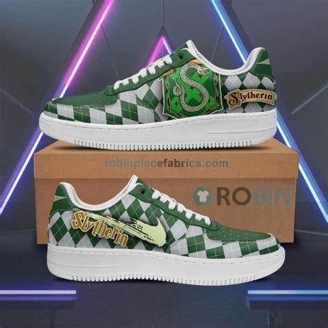 Harry Potter Slytherin Air Force 1