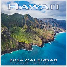 Hawaii Calendar Guide