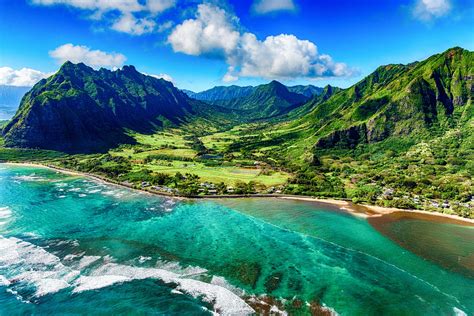 Hawaii Coastline