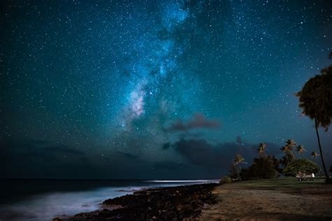 Hawaii Stargazing