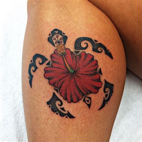 Hawaii Tattoo Designs