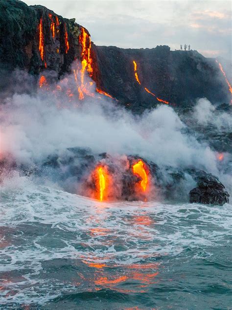 Hawaii Volcanoes