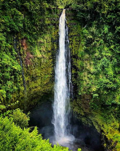 Hawaii Waterfalls