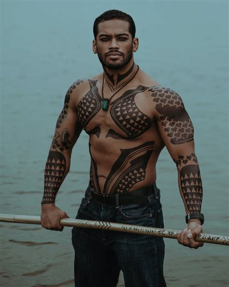 Hawaiian Tattoo Culture