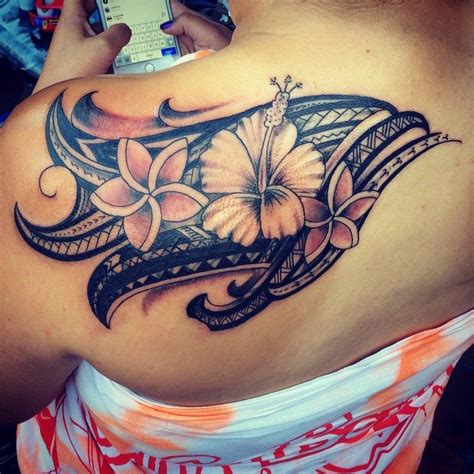 Hawaiian tattoo designs