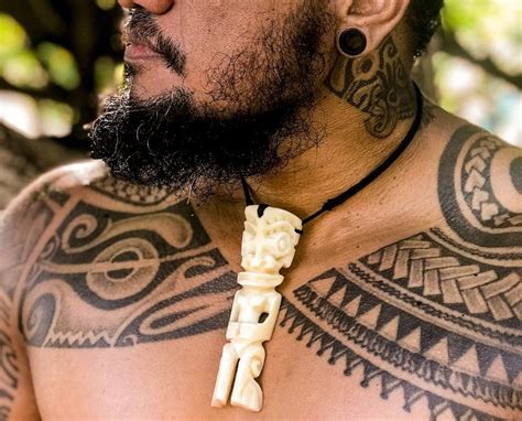 Hawaiian Traditional Tattoos History