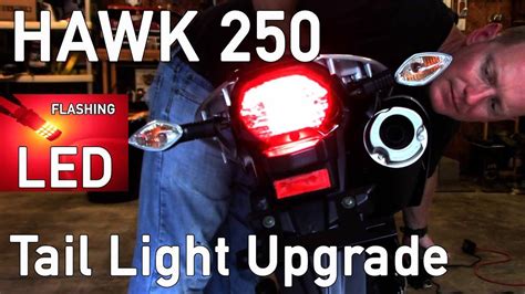 Hawk 250 Safety Features