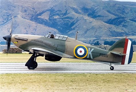 Hawker Hurricane