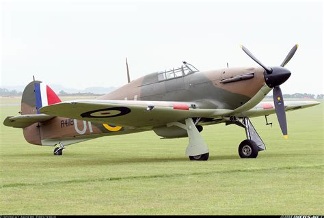 Hawker Hurricane Mark I