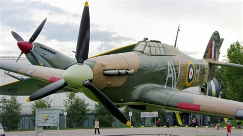 Hawker Hurricane Mark II