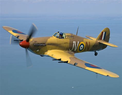 Hawker Hurricane WW2