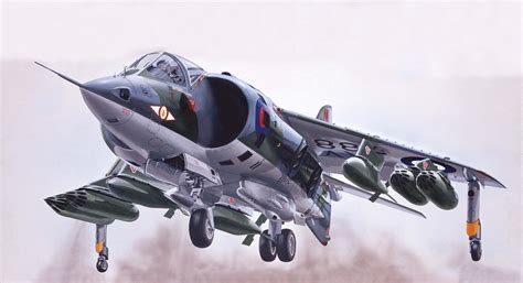 Hawker Siddeley Harrier