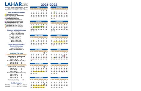 Hays CISD Calendar Solutions