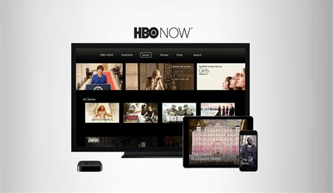 HBO NOW Streaming Service