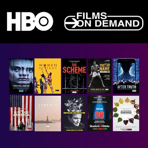 HBO On Demand on Dish Network