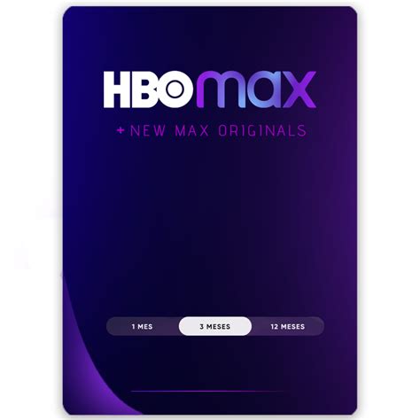 HBO Subscription