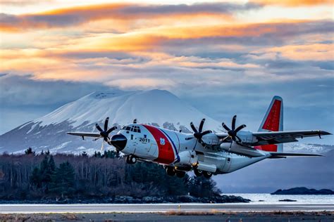 HC-130 Hercules Aircraft