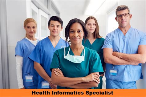 Health Informatics Specialist